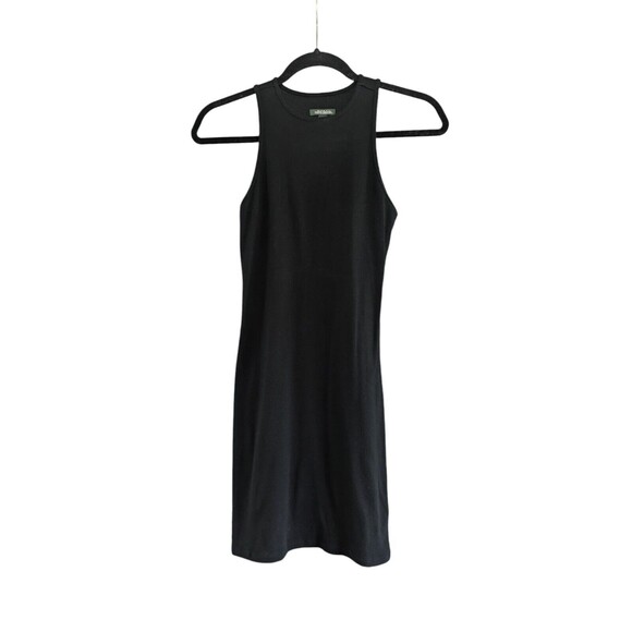 Wild fable Women Dress Bodycon seamed Sleeveless Black Size XS - Picture 1 of 3